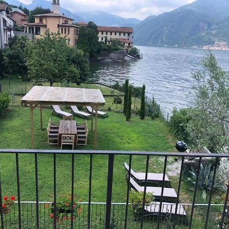 Como Lake View House Lezzeno Esterno foto