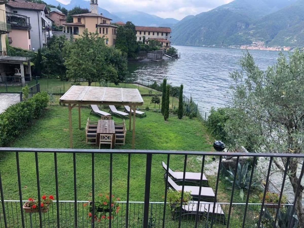 Como Lake View House Lezzeno Esterno foto