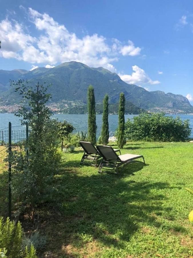 Como Lake View House Lezzeno Esterno foto