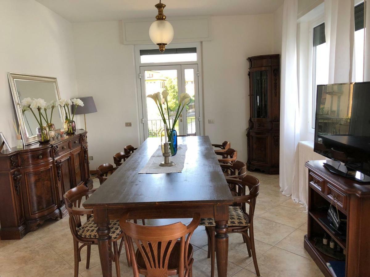 Como Lake View House Lezzeno Esterno foto