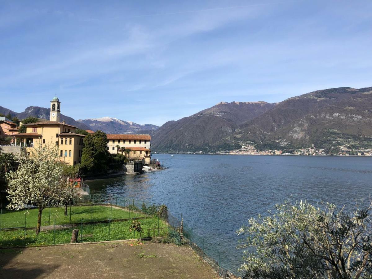Como Lake View House Lezzeno Esterno foto