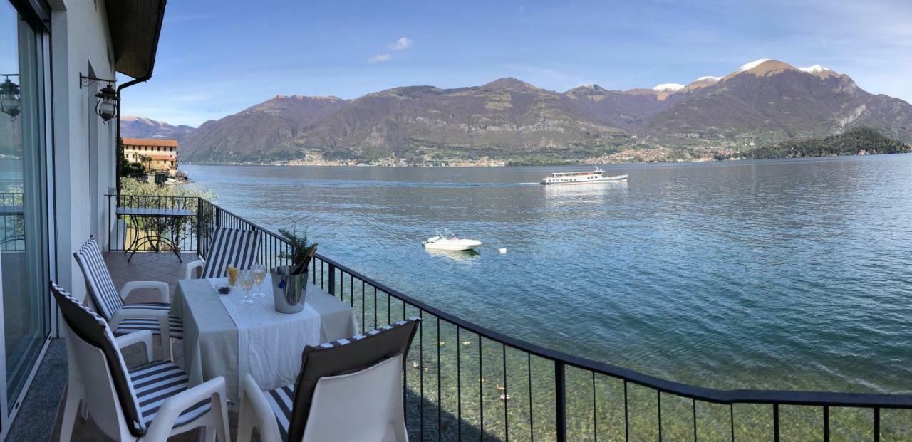 Como Lake View House Lezzeno Esterno foto