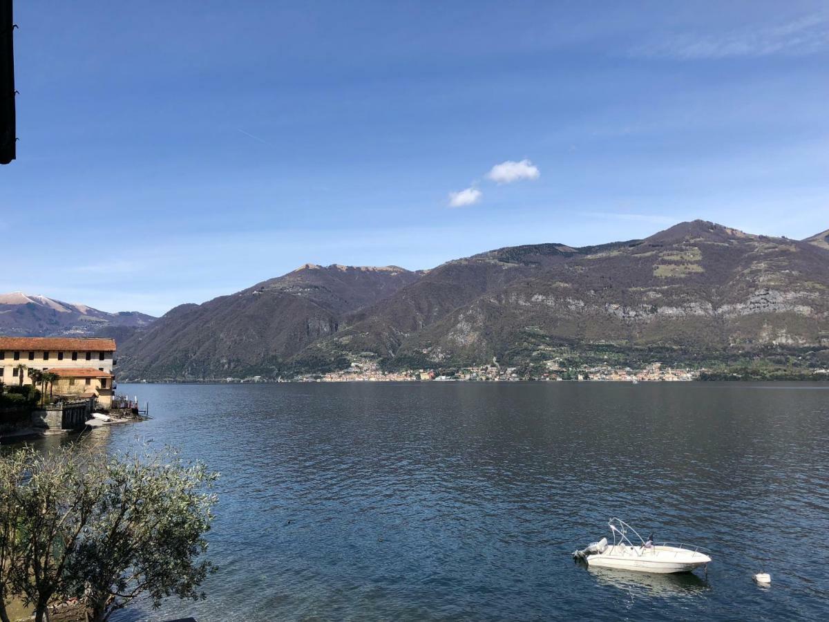 Como Lake View House Lezzeno Esterno foto