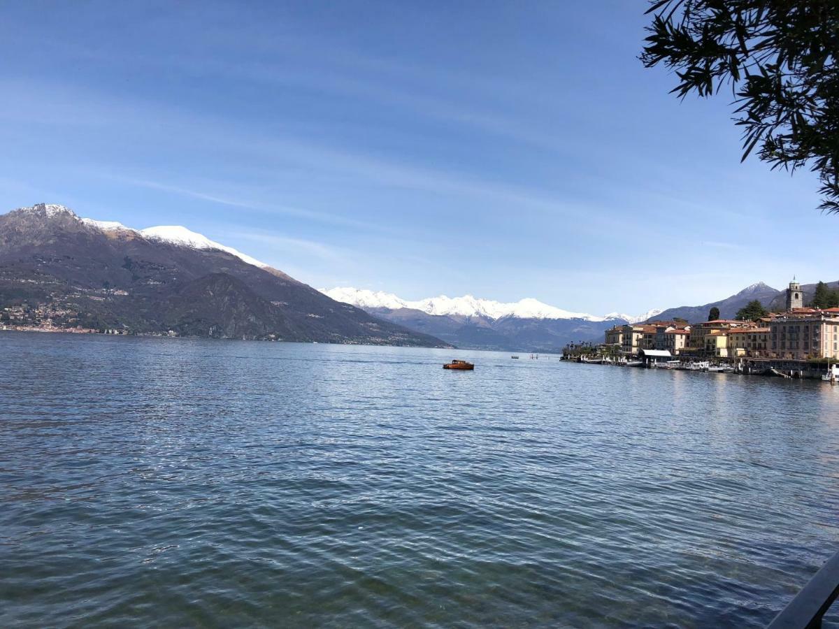 Como Lake View House Lezzeno Esterno foto