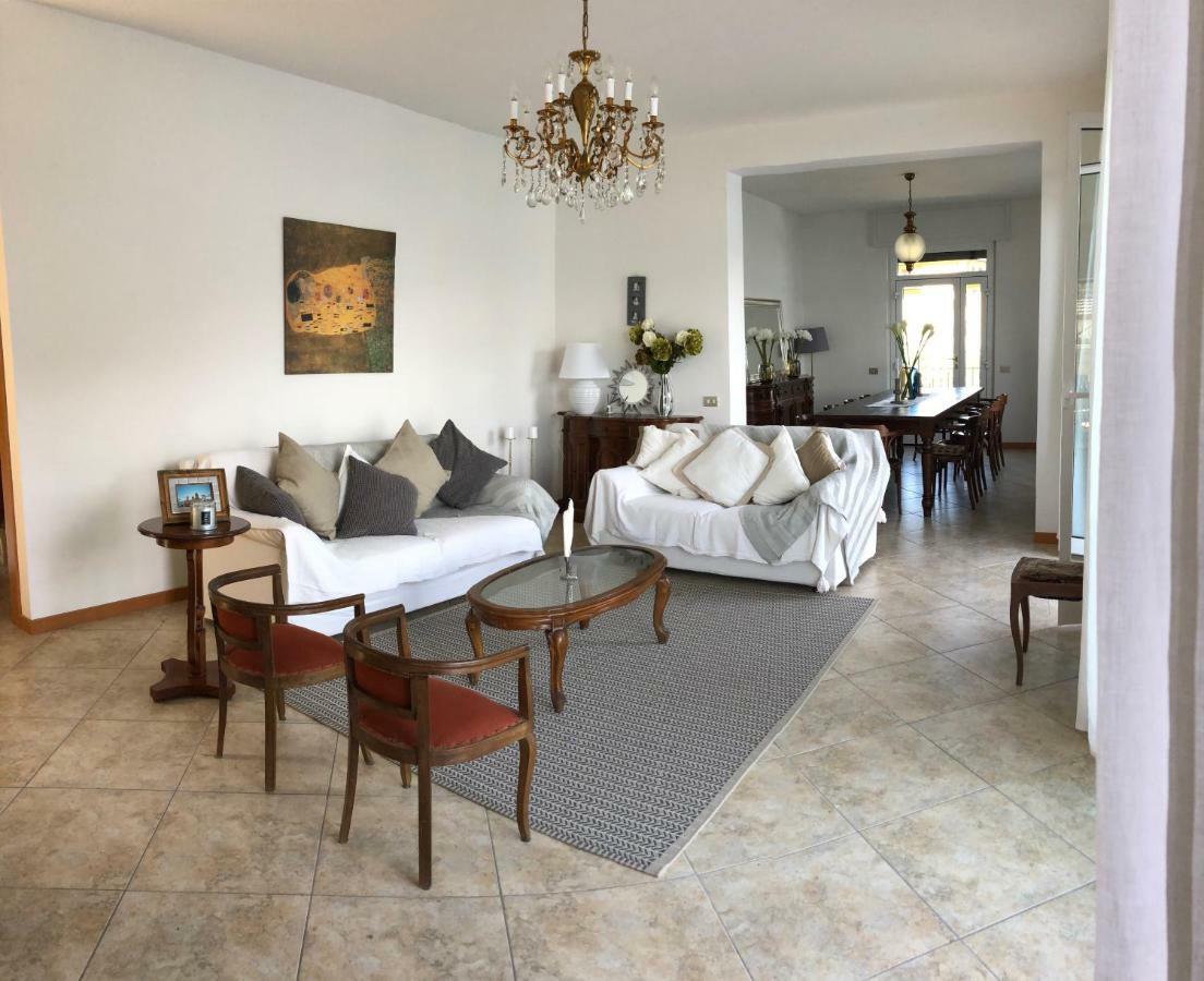 Como Lake View House Lezzeno Esterno foto