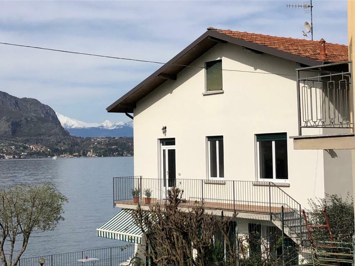 Como Lake View House Lezzeno Esterno foto