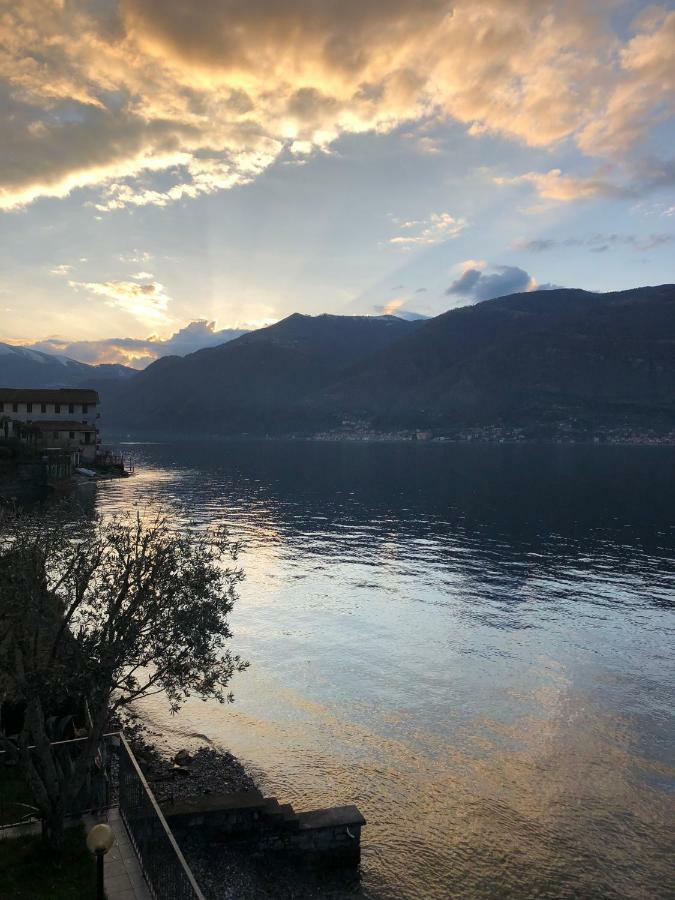 Como Lake View House Lezzeno Esterno foto