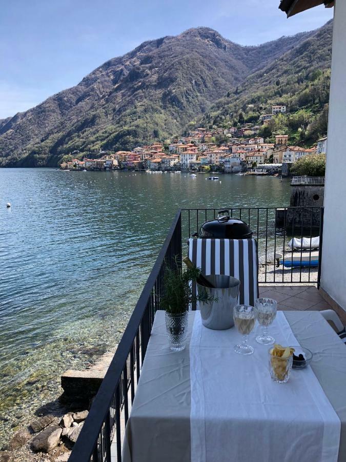 Como Lake View House Lezzeno Esterno foto