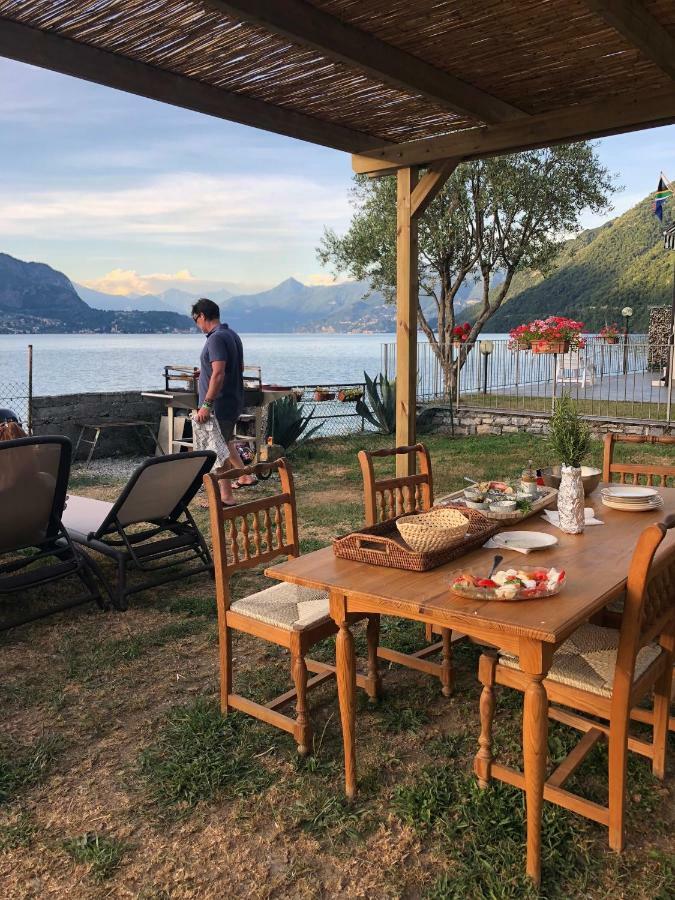 Como Lake View House Lezzeno Esterno foto