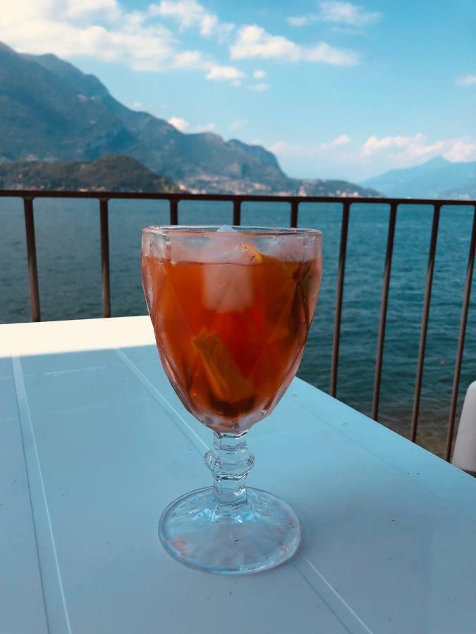 Como Lake View House Lezzeno Esterno foto