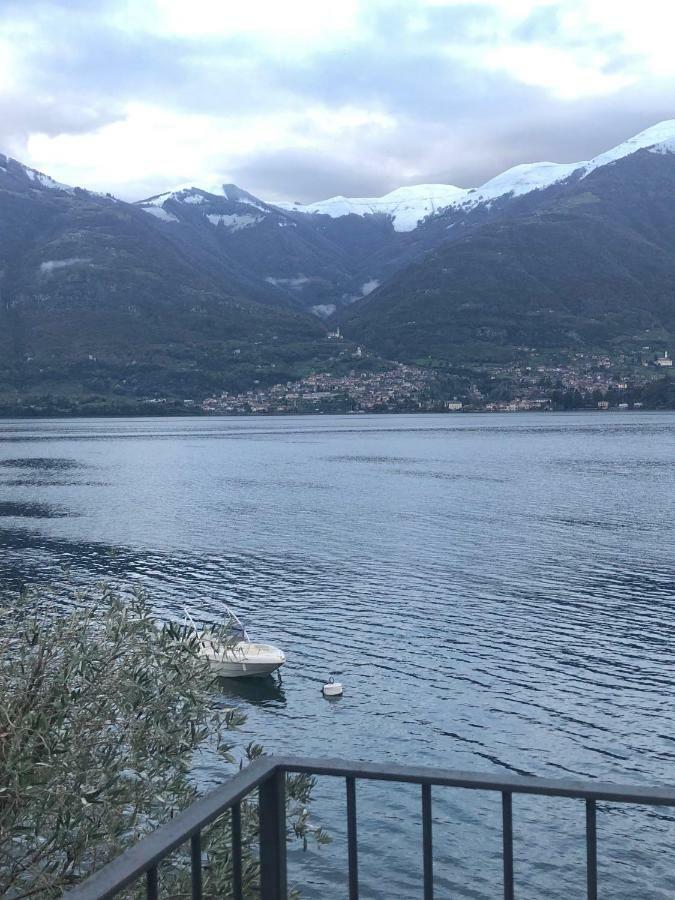 Como Lake View House Lezzeno Esterno foto