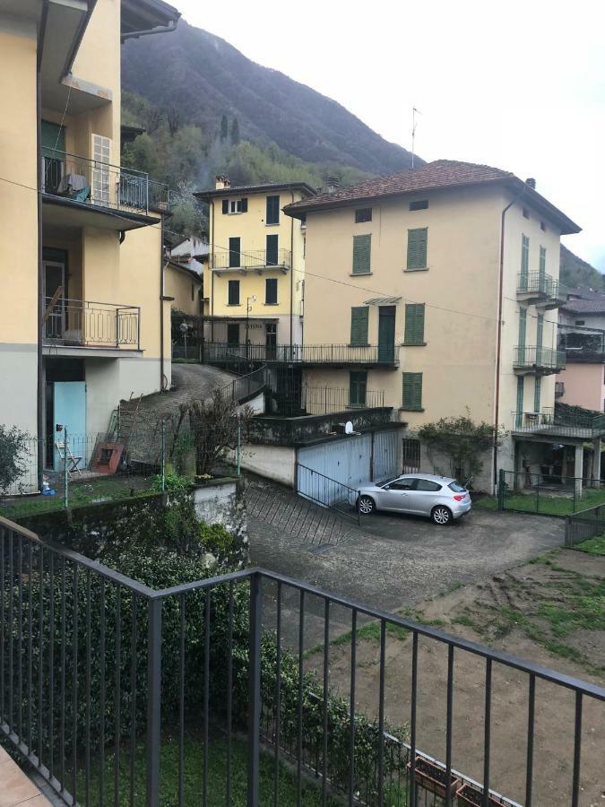 Como Lake View House Lezzeno Esterno foto