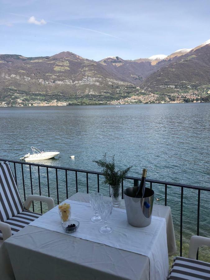Como Lake View House Lezzeno Esterno foto