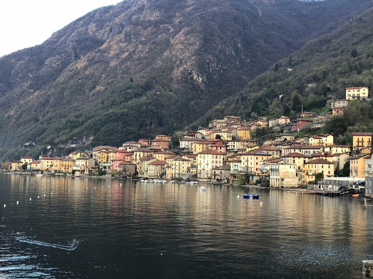 Como Lake View House Lezzeno Esterno foto