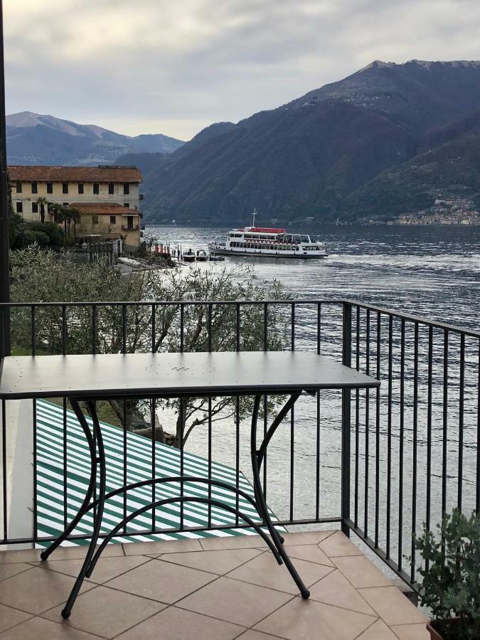 Como Lake View House Lezzeno Esterno foto